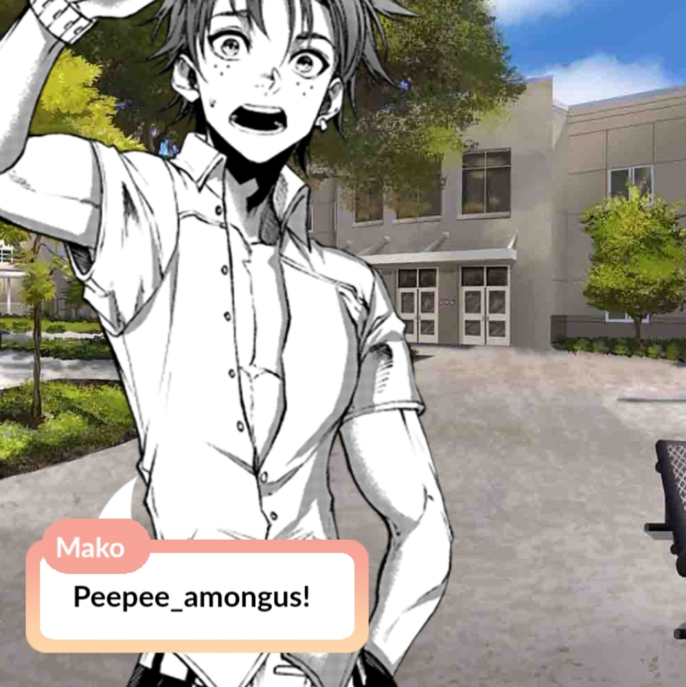 Peepee amongus